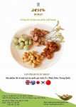 3 hương vị hạt điều mới nhất trên thị trường hiện nay