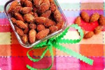 Cách chế biến hạnh nhân nướng quế