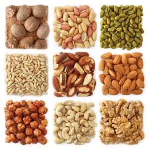 Nguồn thực phẩm chứa nhiều protein cho bữa ăn nhẹ