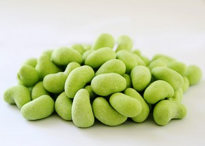 Hạt điều rang muối WASABI : NHỮNG TÍNH CHẤT ÍT ĐƯỢC BIẾT ĐẾN